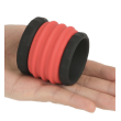 DUAL CONTROL SILICONE BALL STRETCHER DUAL CONTROL SILICONE BALL STRETCHER